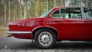 Jaguar XJ6 4.2 Série II - 1977