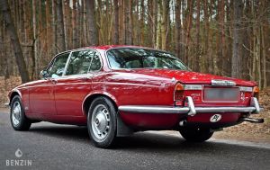 Jaguar XJ6 4.2 Série II - 1977