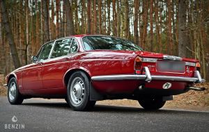 Jaguar XJ6 4.2 Série II - 1977