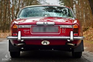 Jaguar XJ6 4.2 Série II - 1977