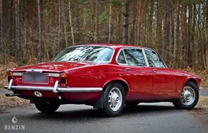 Jaguar XJ6 4.2 Série II - 1977