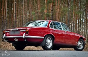 Jaguar XJ6 4.2 Série II - 1977