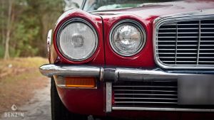 Jaguar XJ6 4.2 Série II - 1977