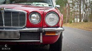 Jaguar XJ6 4.2 Série II - 1977