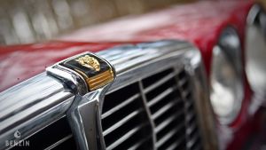 Jaguar XJ6 4.2 Série II - 1977