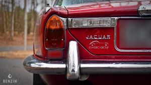 Jaguar XJ6 4.2 Série II - 1977