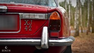 Jaguar XJ6 4.2 Série II - 1977