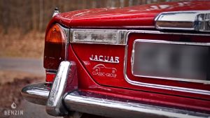 Jaguar XJ6 4.2 Série II - 1977