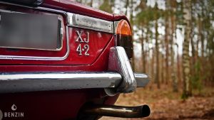 Jaguar XJ6 4.2 Série II - 1977