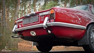 Jaguar XJ6 4.2 Série II - 1977