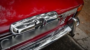 Jaguar XJ6 4.2 Série II - 1977