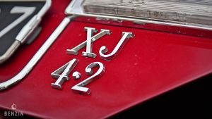 Jaguar XJ6 4.2 Série II - 1977