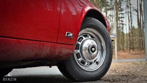 Jaguar XJ6 4.2 Série II - 1977