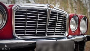 Jaguar XJ6 4.2 Série II - 1977