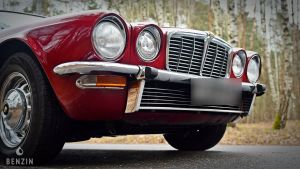 Jaguar XJ6 4.2 Série II - 1977