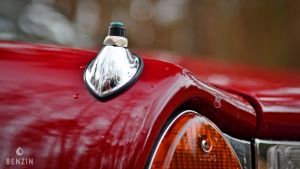 Jaguar XJ6 4.2 Série II - 1977