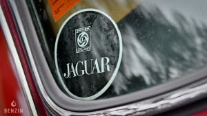 Jaguar XJ6 4.2 Série II - 1977