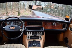 Jaguar XJ6 4.2 Série II - 1977