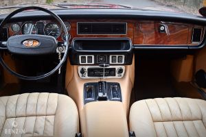 Jaguar XJ6 4.2 Série II - 1977