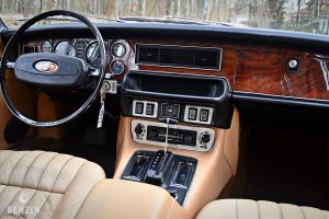 Jaguar XJ6 4.2 Série II - 1977