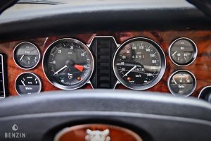 Jaguar XJ6 4.2 Série II - 1977