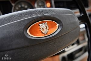 Jaguar XJ6 4.2 Série II - 1977