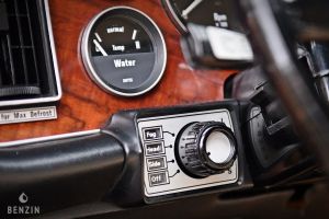 Jaguar XJ6 4.2 Série II - 1977