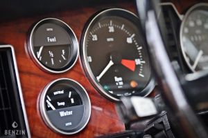 Jaguar XJ6 4.2 Série II - 1977