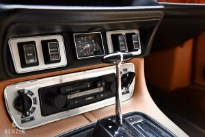 Jaguar XJ6 4.2 Série II - 1977