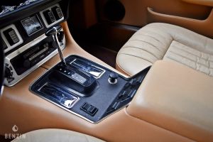 Jaguar XJ6 4.2 Série II - 1977