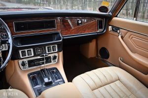 Jaguar XJ6 4.2 Série II - 1977