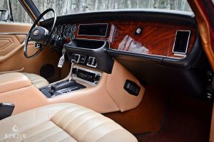 Jaguar XJ6 4.2 Série II - 1977