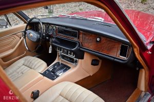 Jaguar XJ6 4.2 Série II - 1977