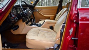 Jaguar XJ6 4.2 Série II - 1977