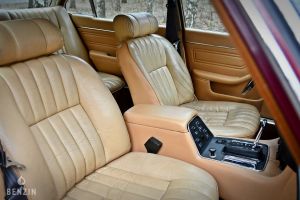 Jaguar XJ6 4.2 Série II - 1977