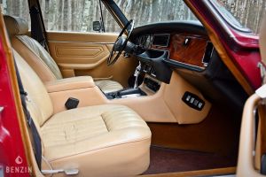 Jaguar XJ6 4.2 Série II - 1977