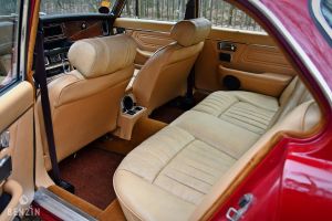 Jaguar XJ6 4.2 Série II - 1977