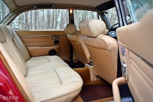 Jaguar XJ6 4.2 Série II - 1977