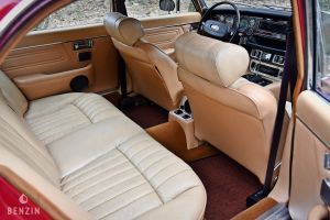 Jaguar XJ6 4.2 Série II - 1977