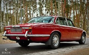 Jaguar XJ6 4.2 Série II - 1977