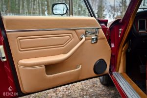 Jaguar XJ6 4.2 Série II - 1977