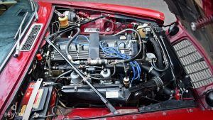 Jaguar XJ6 4.2 Série II - 1977