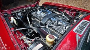 Jaguar XJ6 4.2 Série II - 1977