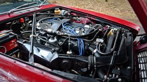 Jaguar XJ6 4.2 Série II - 1977