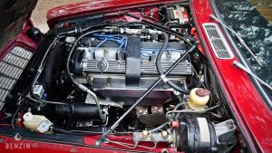 Jaguar XJ6 4.2 Série II - 1977