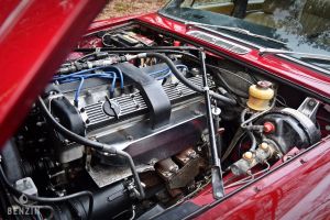 Jaguar XJ6 4.2 Série II - 1977