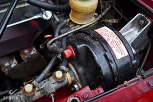 Jaguar XJ6 4.2 Série II - 1977