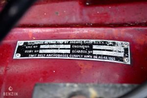 Jaguar XJ6 4.2 Série II - 1977