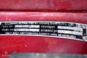 Jaguar XJ6 4.2 Série II - 1977