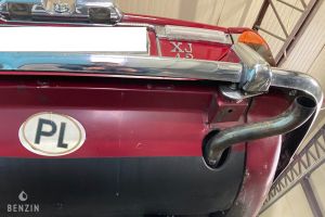 Jaguar XJ6 4.2 Série II - 1977